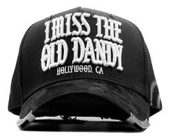 Dandyhats “I miss the old dandy”