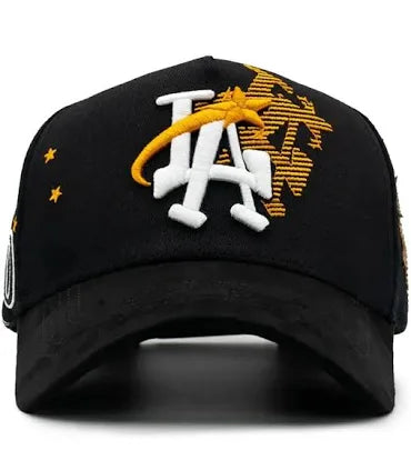 31 hats x el mago “mágic club” Naranja