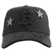 Barbas hats “dark Nebula”