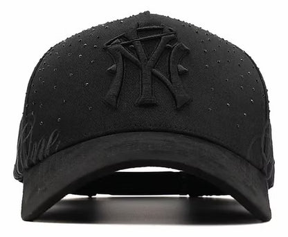 31 hats 2do aniversario “full set” *forever black*