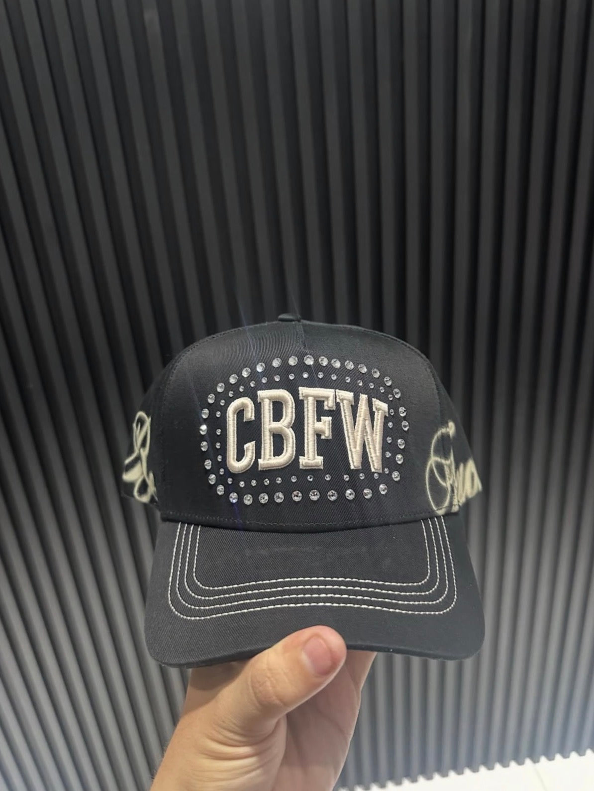 Dandy hats x lil baby “CBFW”