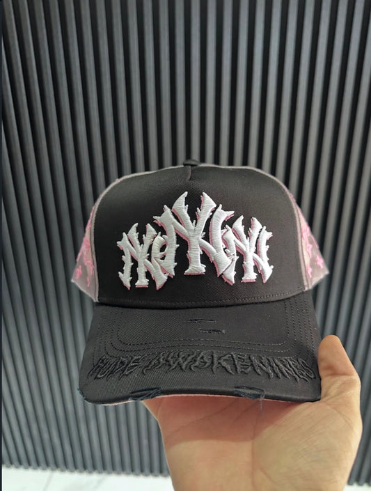 Rude awakings “ny thorns”