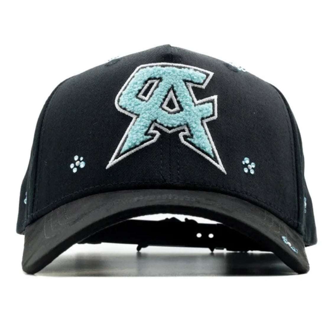 Dandy hats x Canelo Álvarez “CA TIFFANY”