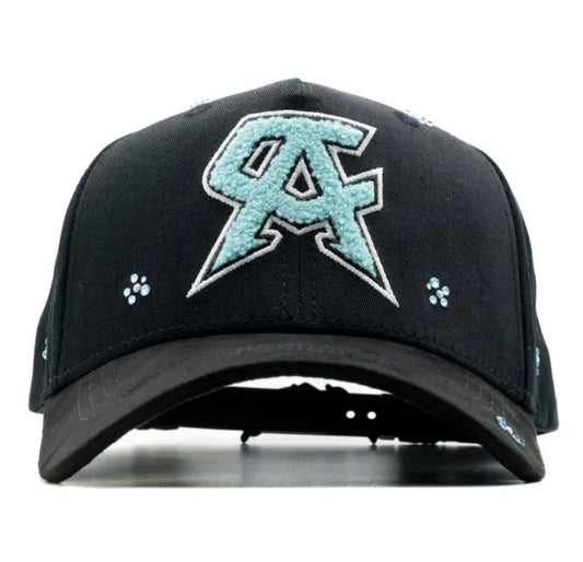 Dandy hats x Canelo Álvarez “CA TIFFANY”