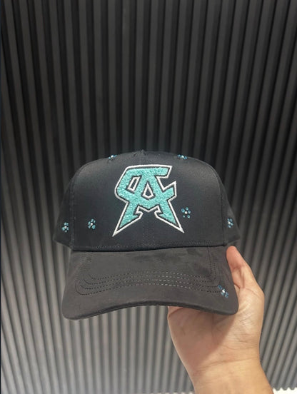 Dandy hats x Canelo Álvarez “CA TIFFANY”