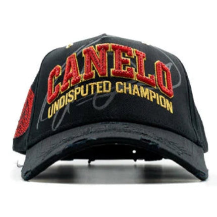 Dandy hats x Canelo Álvarez “pound for pound”