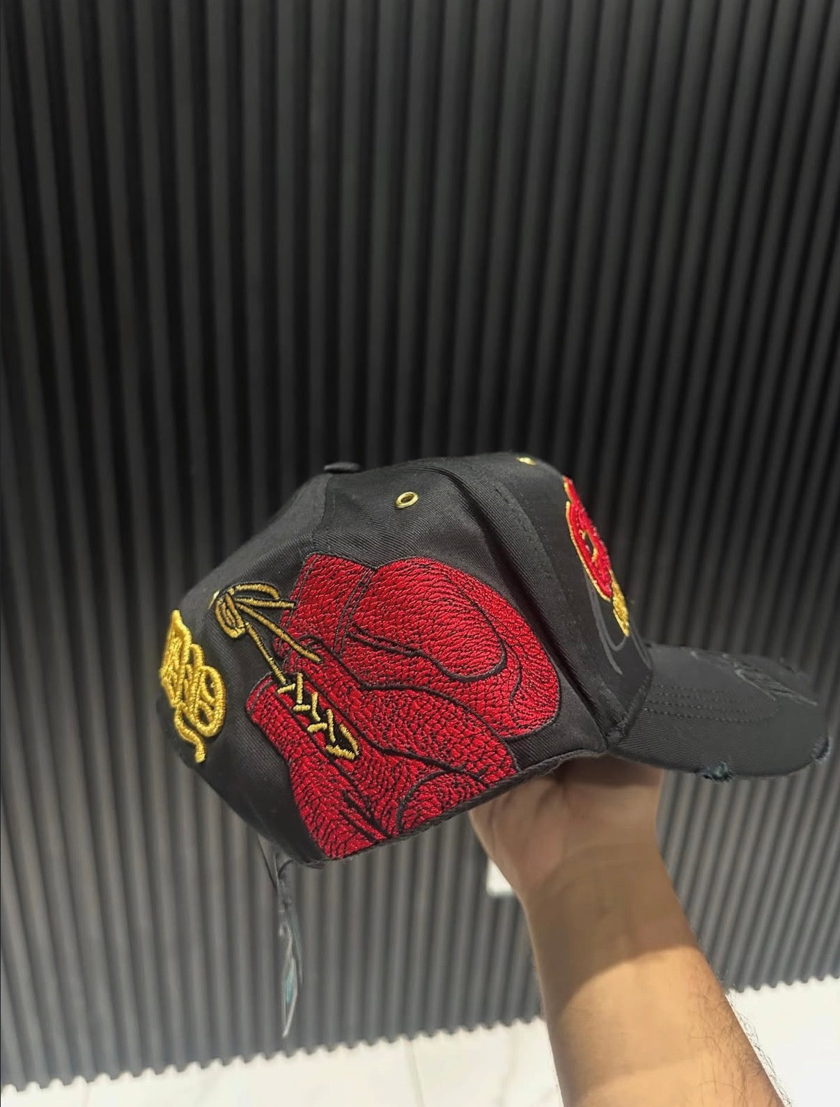Dandy hats x Canelo Álvarez “pound for pound”