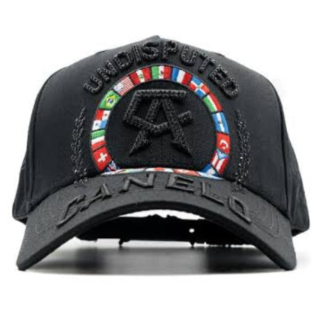 Dandy hats x canelo Álvarez “undisputed”