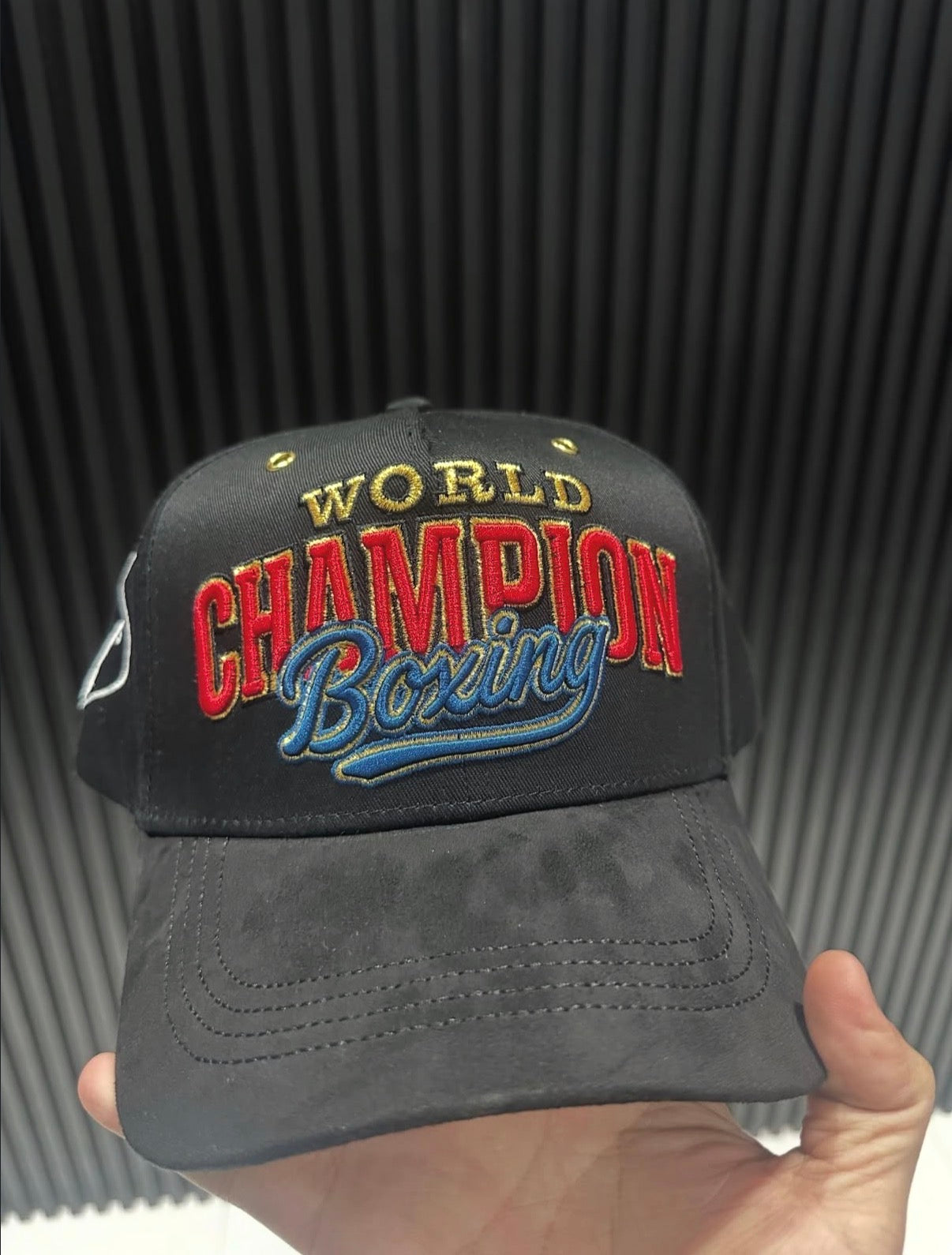 Dandy hats x Canelo Álvarez “WBC”