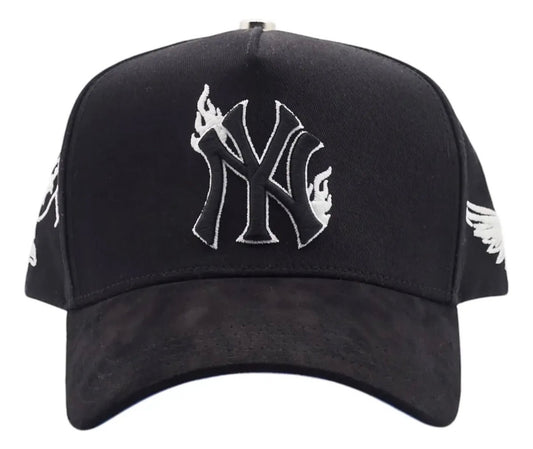 Dreamer hats “N.Y. Flames”