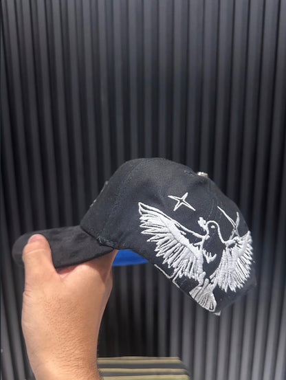 Dreamer hats “N.Y. Flames”