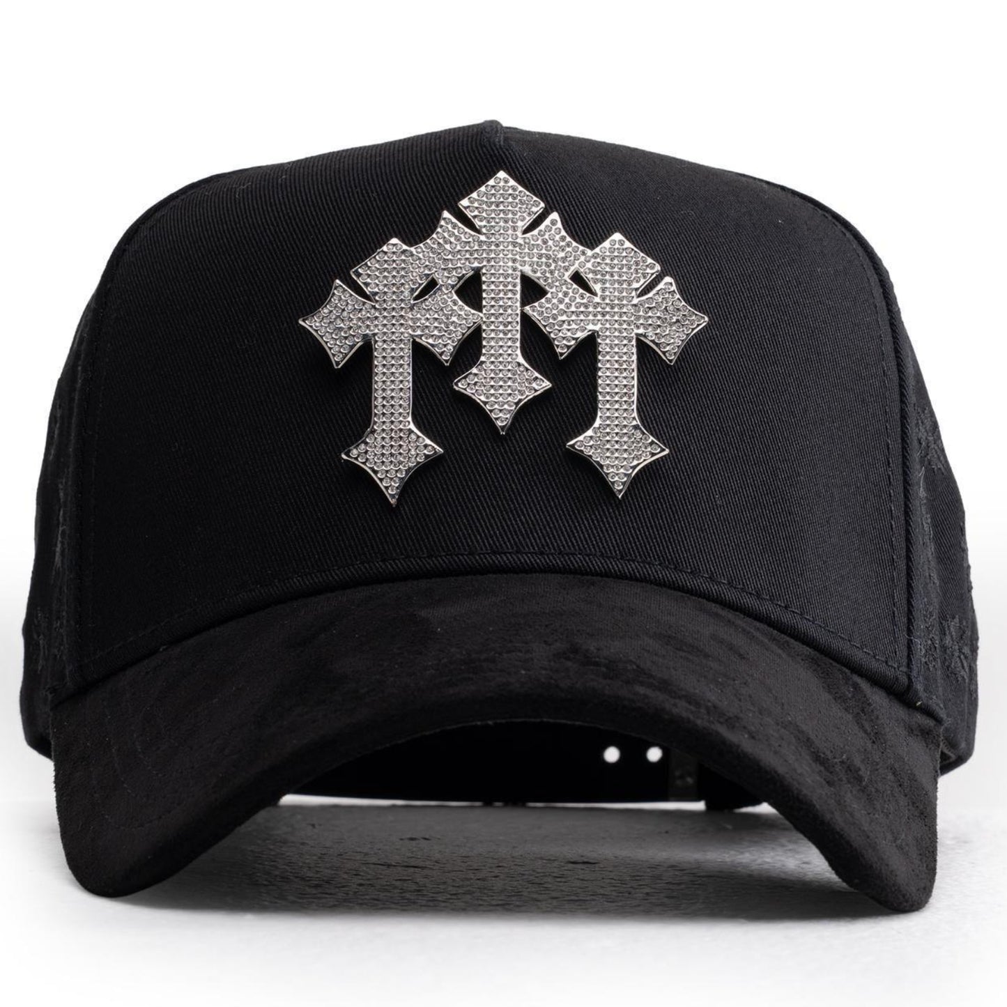 Barbas hats x Natanael cano “Chrome l last edición”