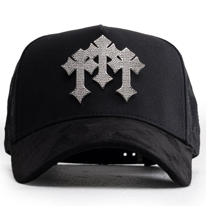 Barbas hats x Natanael cano “Chrome l last edición”