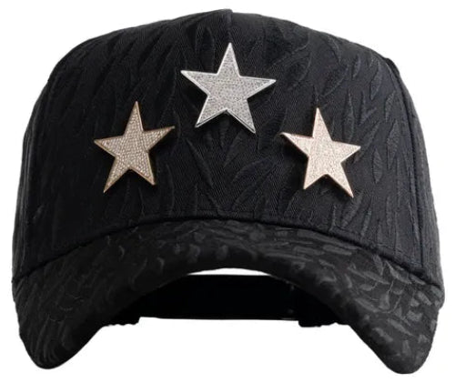 Barbas hats x Natanael cano “Rockstar l CT”