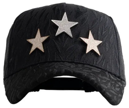 Barbas hats x Natanael cano “Rockstar l CT”