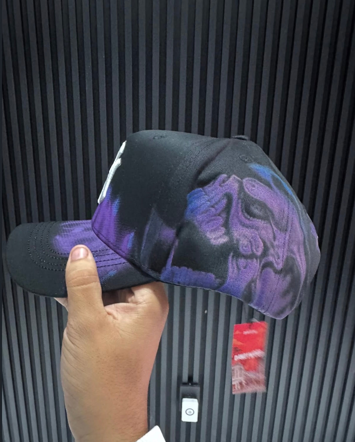 Dandy hats snecker fever “la purp”