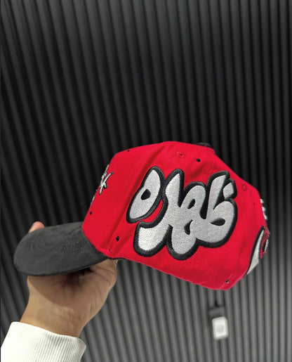 31 hats x bacpack boys “black of the boys”