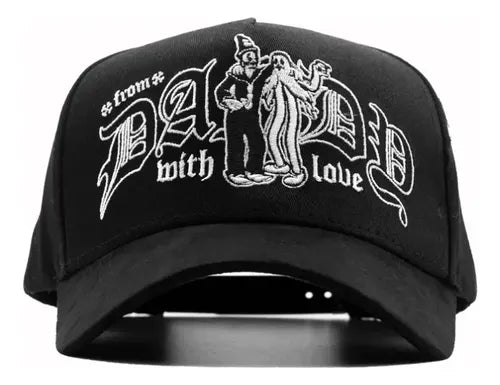 Dandy hats “with love”