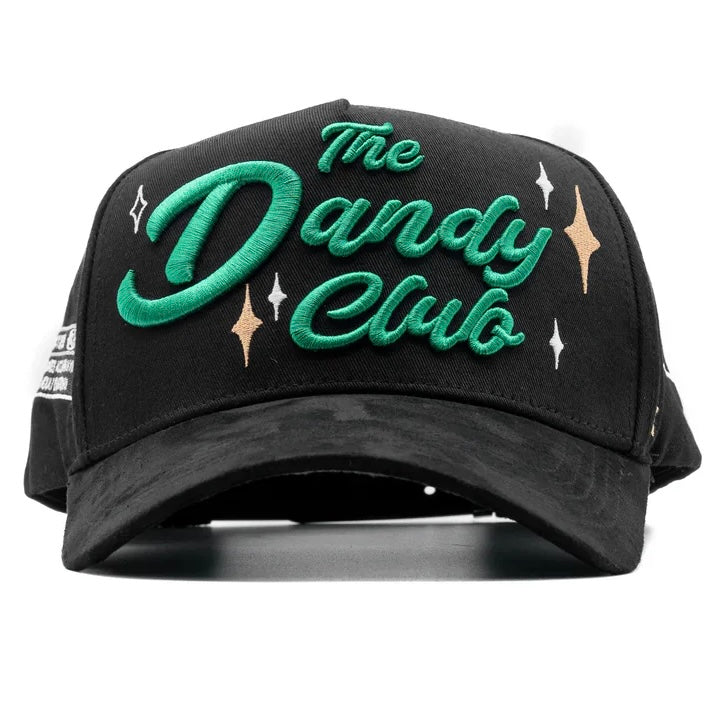 DANDY HATS LA DANDY CLUB RESTRICTED SAINT