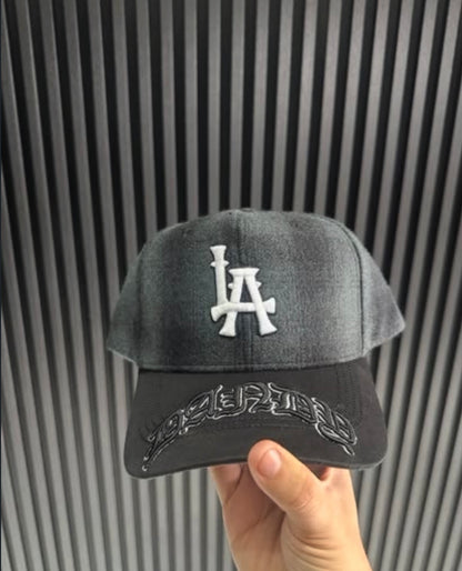 Dandy hats “plaid”