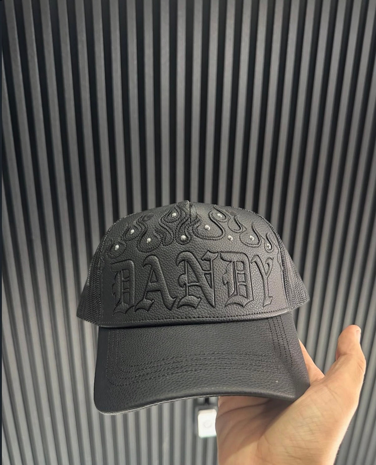 Dandy hats “dandy did this”