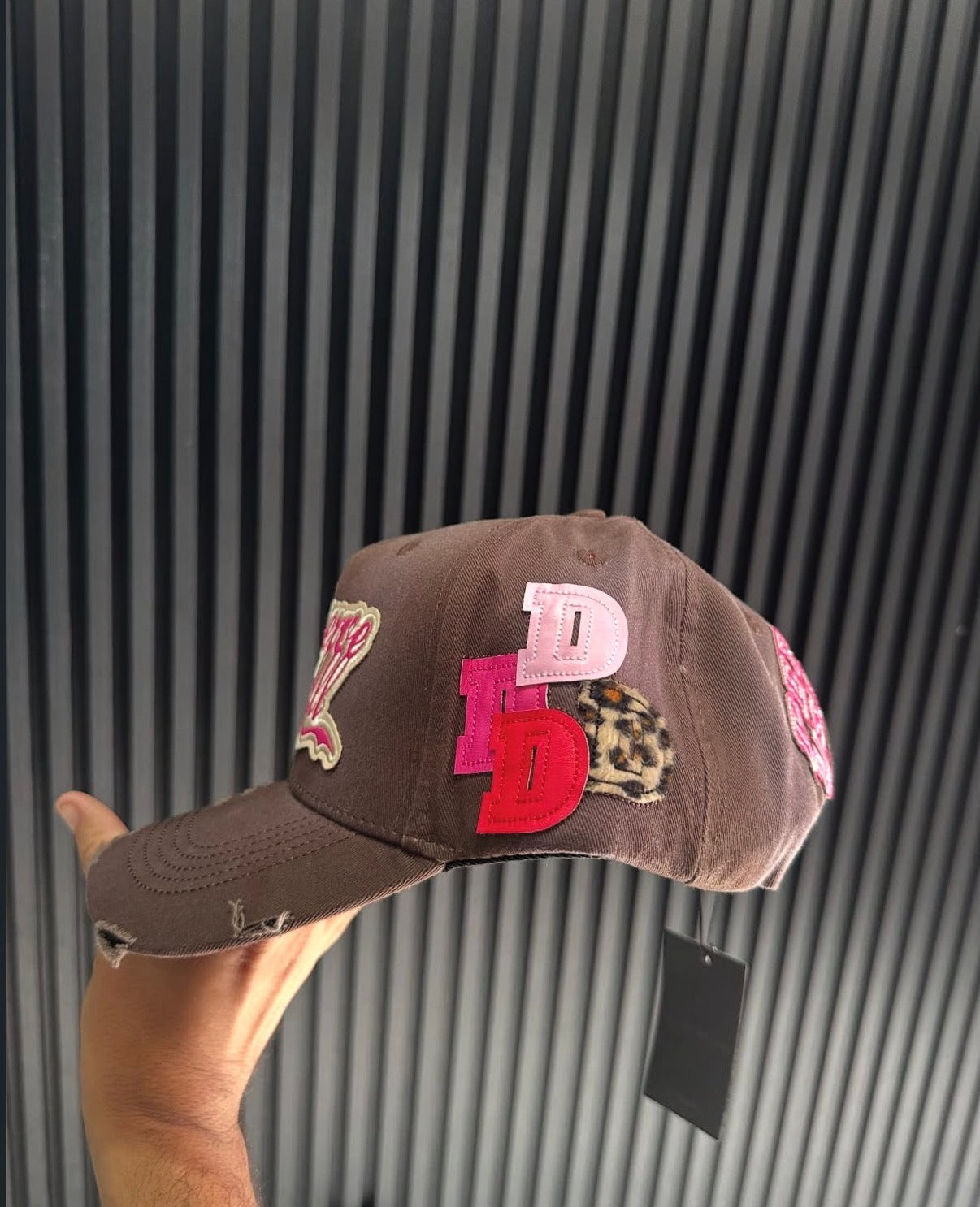 Dandy hats “i deserve it all”
