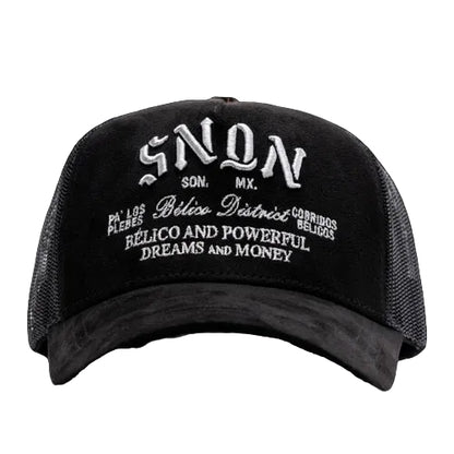 Barbas hats x Luis r conriquez SNON