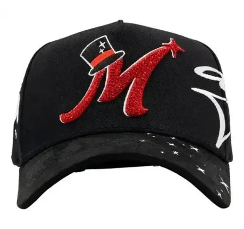 31 hats x el mago “mágic club” Roja
