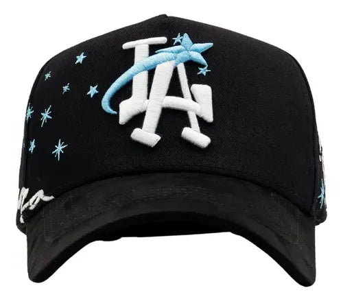 31 hats x el mago “mágic club” Azul